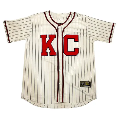 1945 Monarchs NLB Jersey