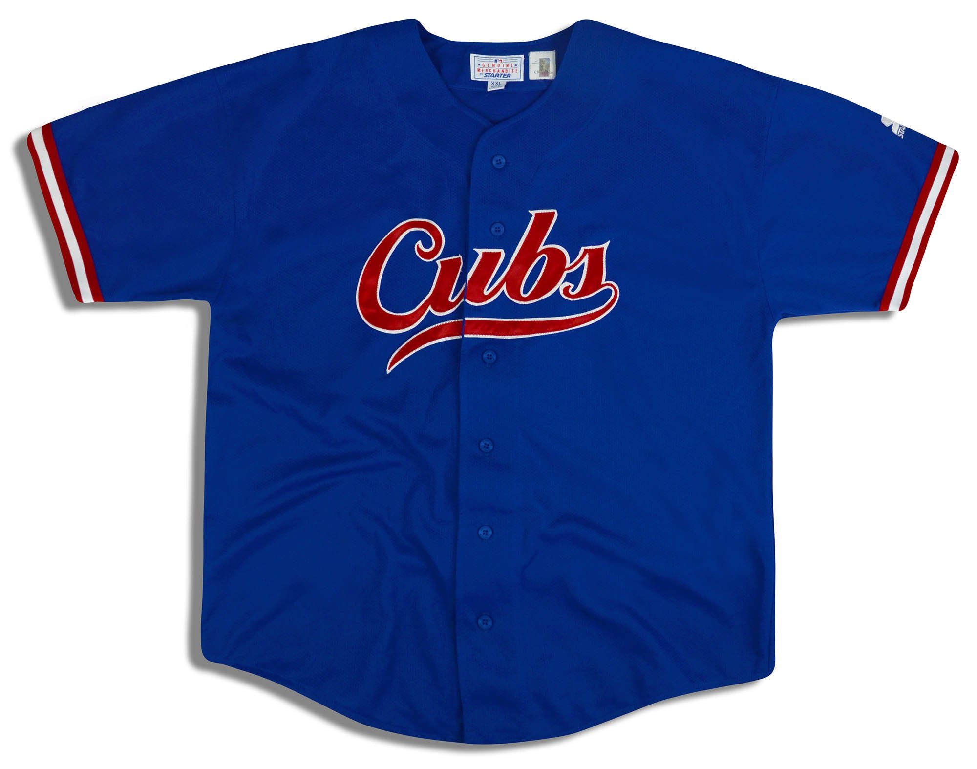 1990s Chicago Cubs Grace #17 Jersey