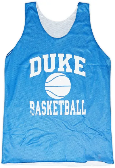 2000s Duke Blue Devils Training Jersey (Reversible)