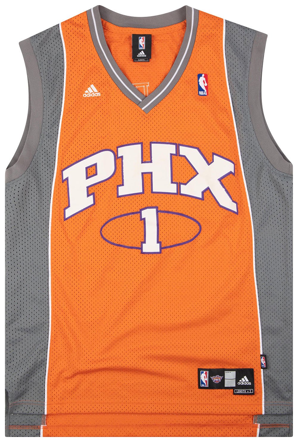 2006-10 Phoenix Suns Stoudemire #1 Jersey (Away)