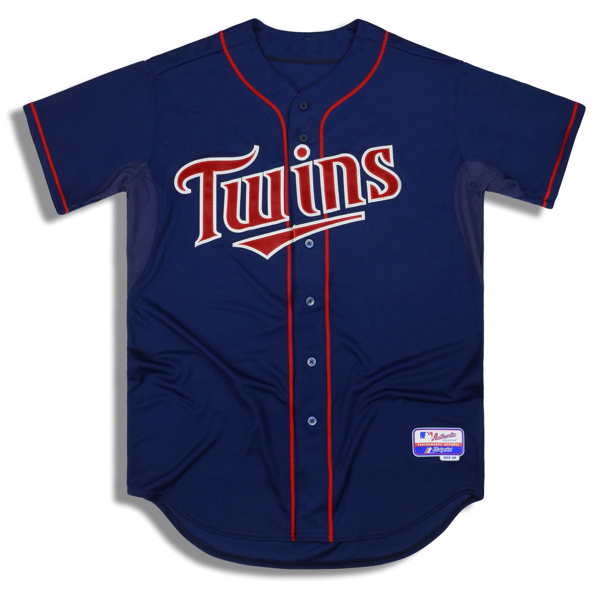 2011-13 Minnesota Twins Jersey (Alternate)