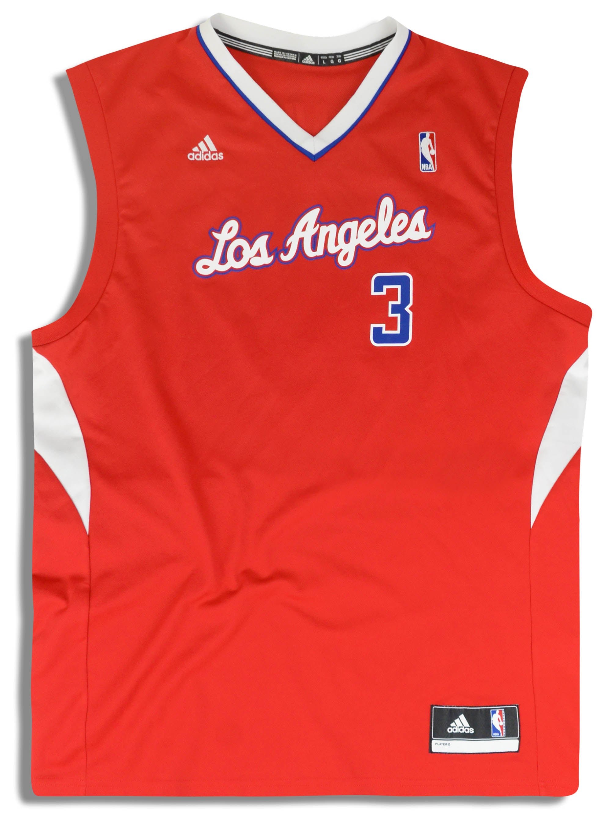 2011-14 LA Clippers Paul #3 Jersey (Away)