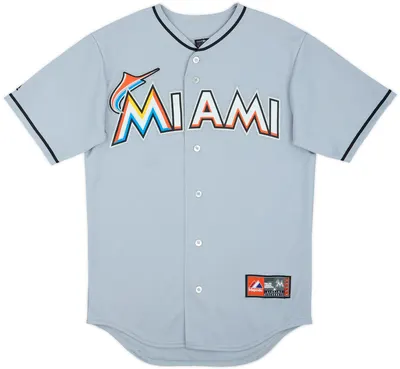 2012 Miami Marlins Away Jersey