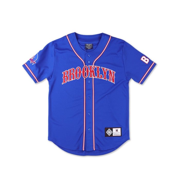 Brooklyn Royal Giants Baseball Jersey