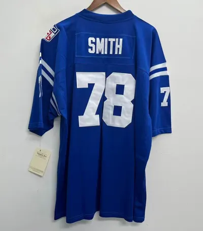 Bubba Smith Baltimore Colts Jersey