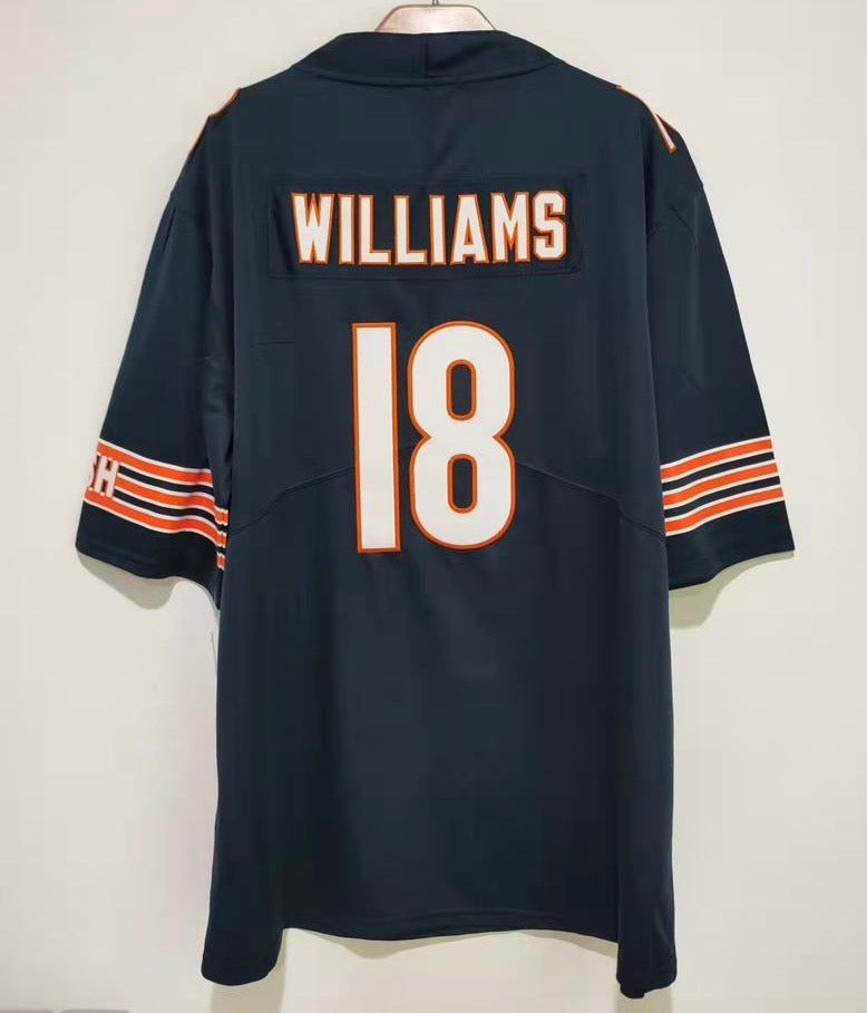 Caleb Williams Chicago Bears Jersey