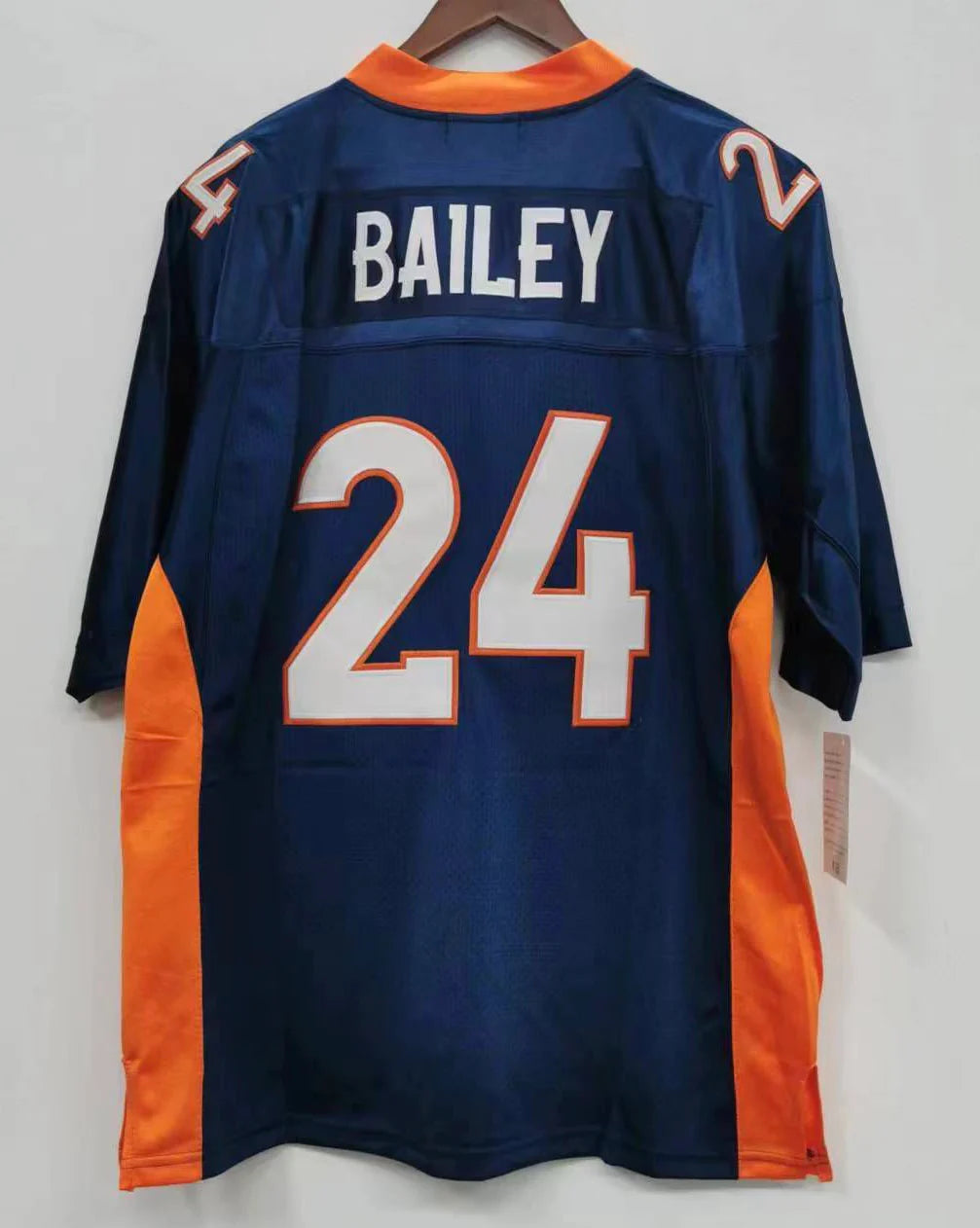 Champ Bailey Denver Broncos Jersey