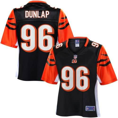 Cincinnati Bengals Carlos Dunlap Limited Jersey - Edition 1