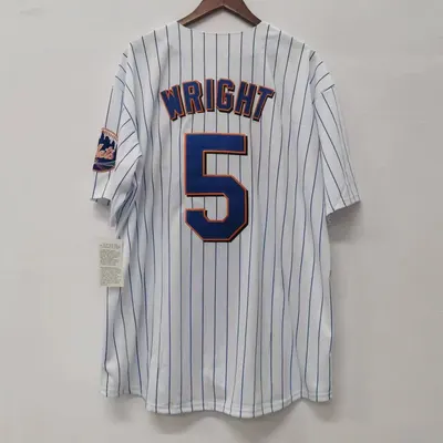 David Wright New York Mets Jersey