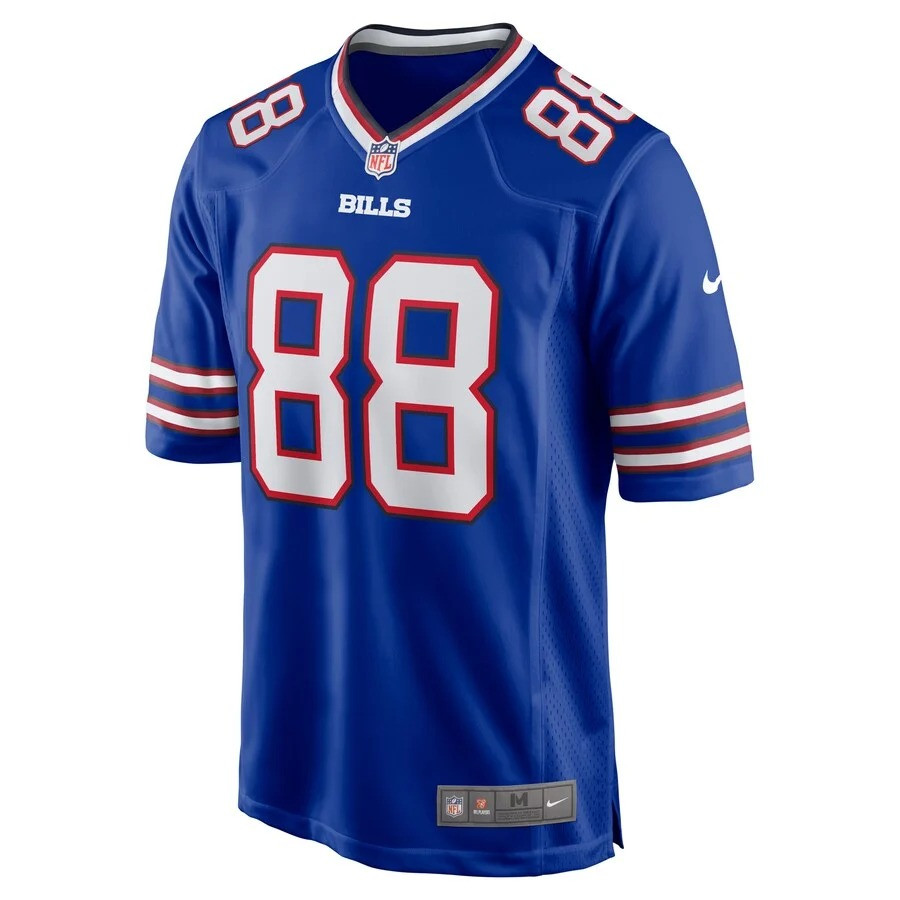 Dawson Knox #88 Buffalo Bills Limited Jersey - Royal - Edition 1