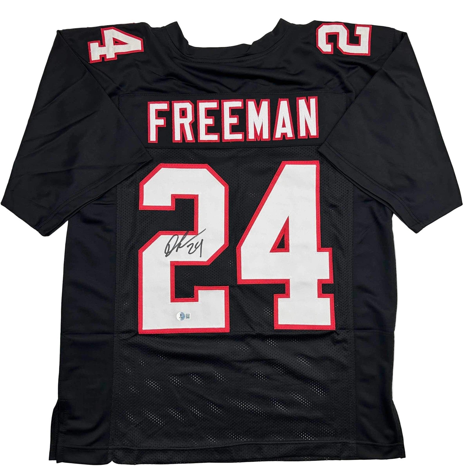Devonta Freeman Atlanta Retro Black Jersey