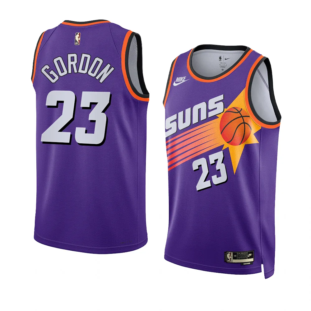 Eric Gordon Phoenix Suns 2022-2023 Classic Edition Purple Men's Jersey