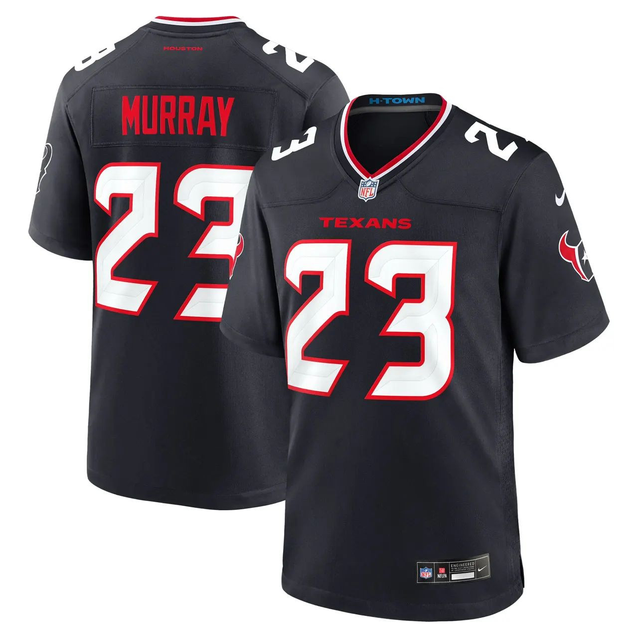 Eric Murray Houston Texans Team Limited Jersey - Navy