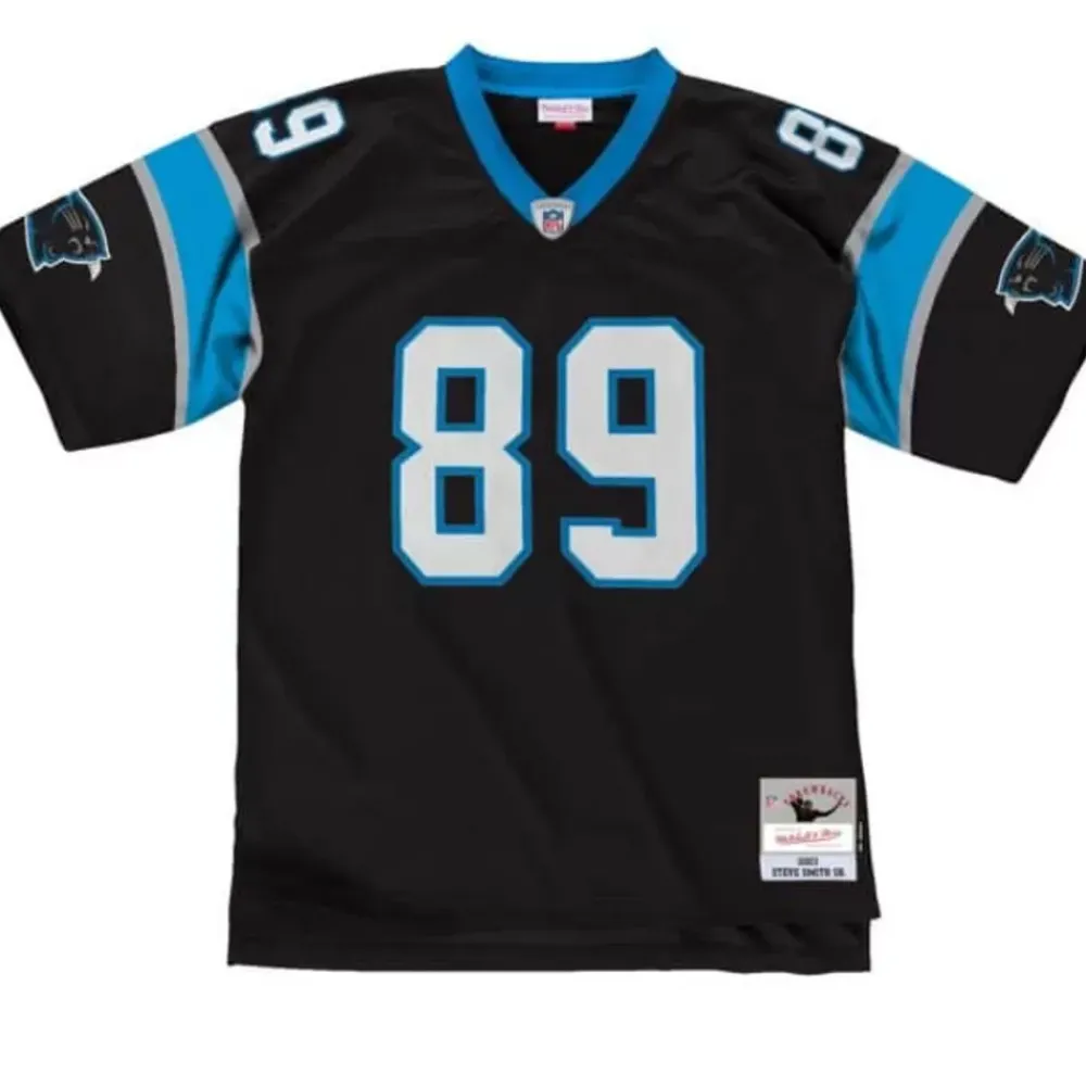 Hot Legacy Steve Smith Sr Carolina Panthers 2003 Jersey Legacy