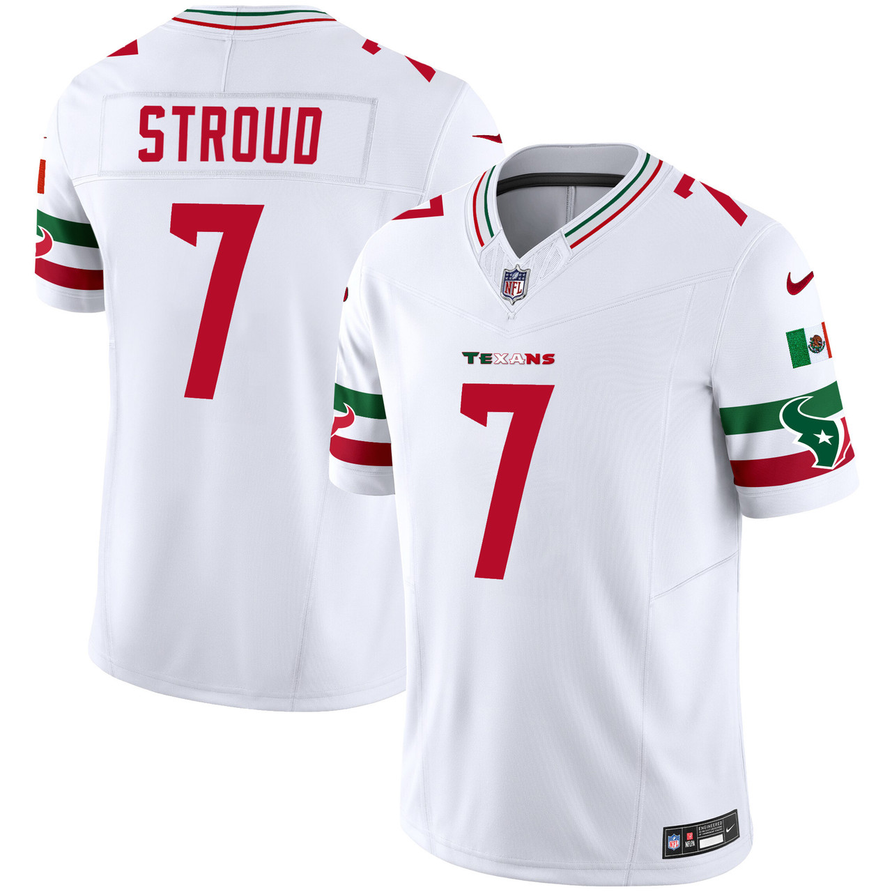 Houston Texans Mexico Limited Jersey