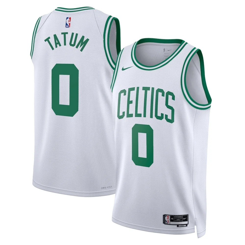 Jayson Tatum Boston Celtics Association Swingman Jersey