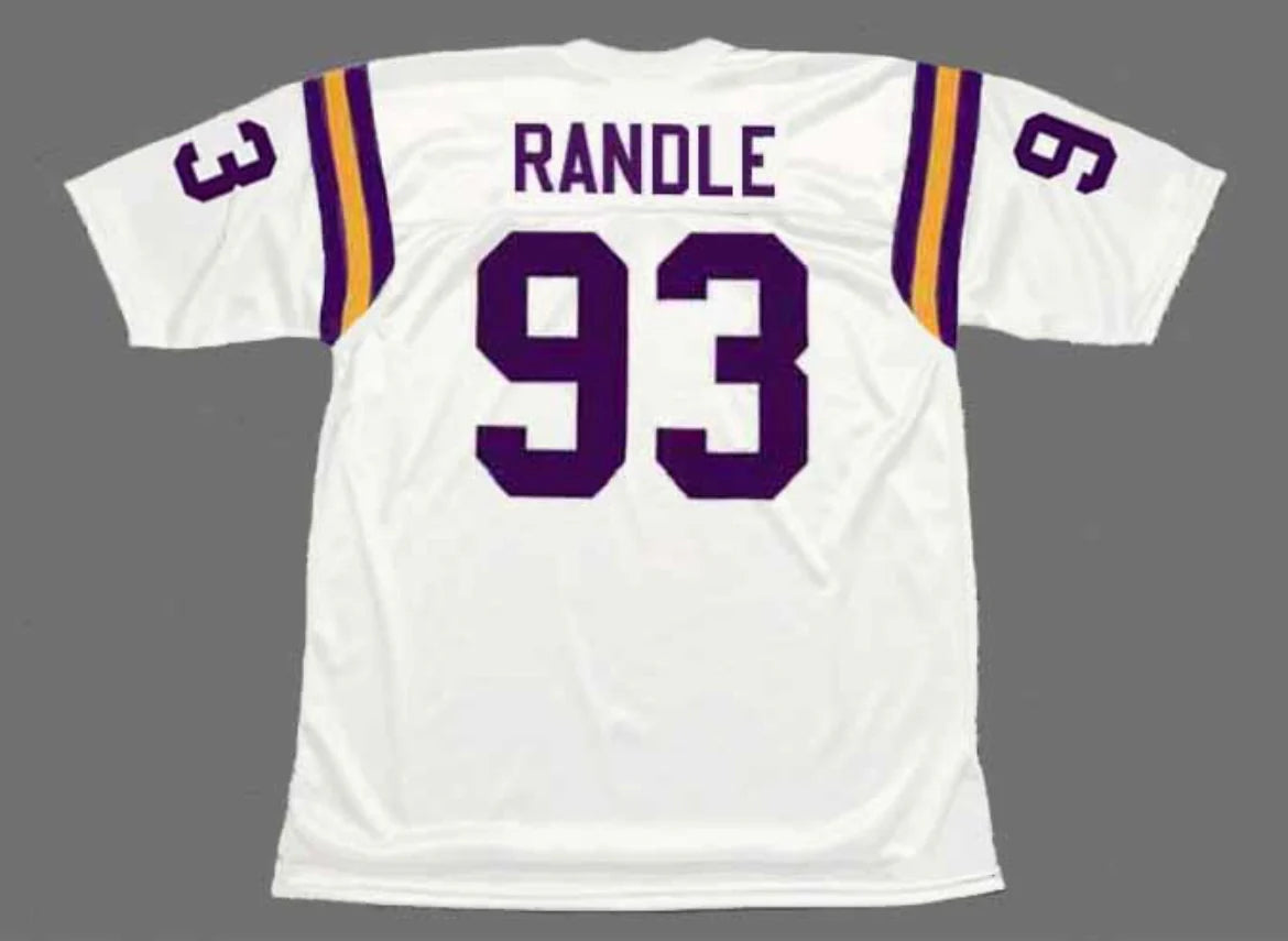 John Randle 1994 Minnesota Vikings Jersey