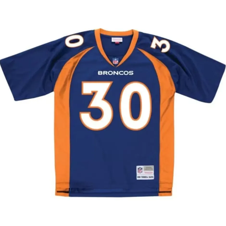 Legacy-Legacy Jersey Denver Broncos 1998 Terrell Davis