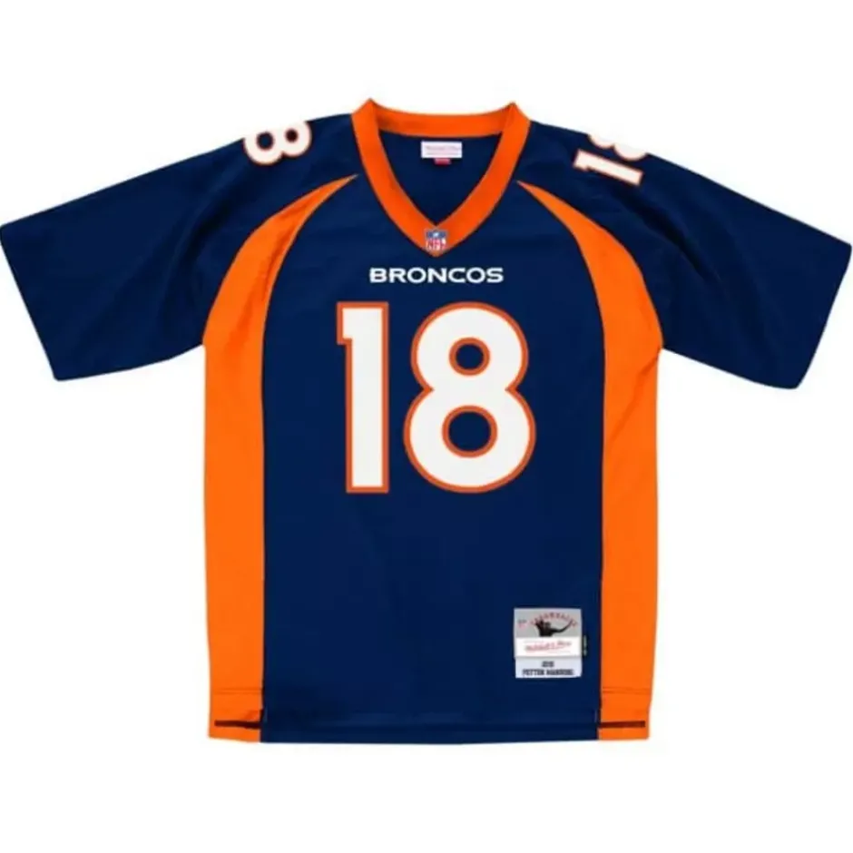 Legacy-Legacy Peyton Manning Denver Broncos 2015 Jersey - Navy