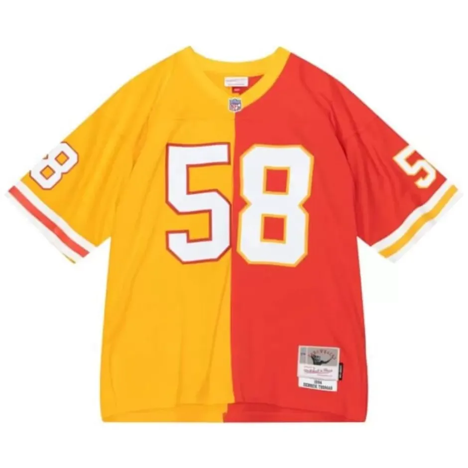 Legacy-Split Legacy Derrick Thomas Kansas City Chiefs 1994 Jersey