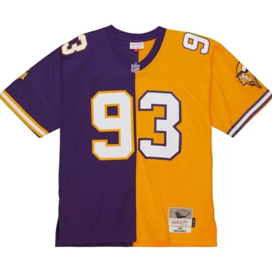 Legacy-Split Legacy John Randle Minnesota Vikings 1998 Jersey