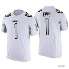 Marcus Epps Las Vegas Raiders Jersey