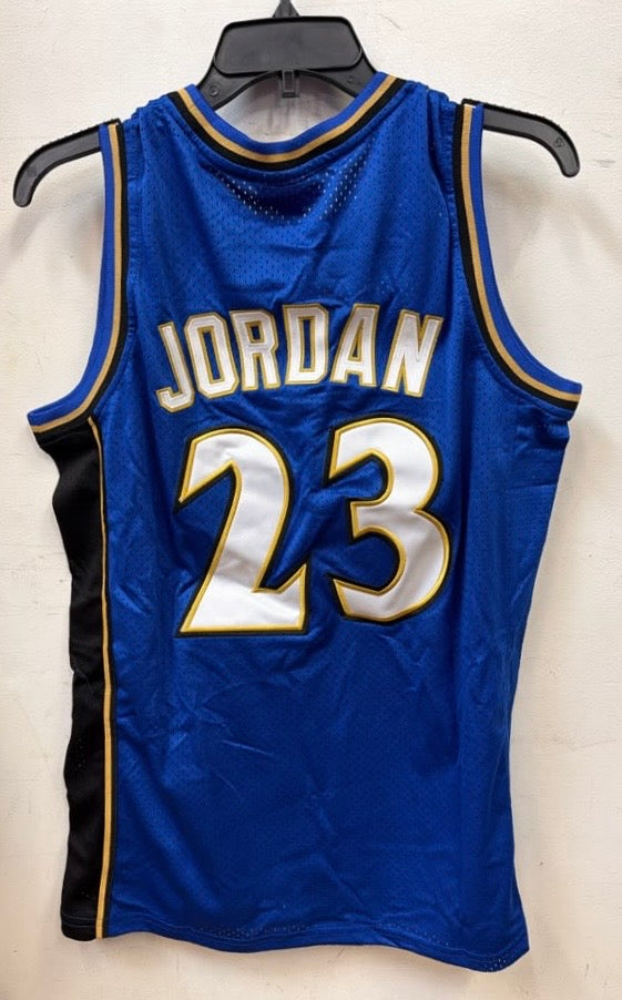 Michael Jordan Washington Wizards Jersey - Navy