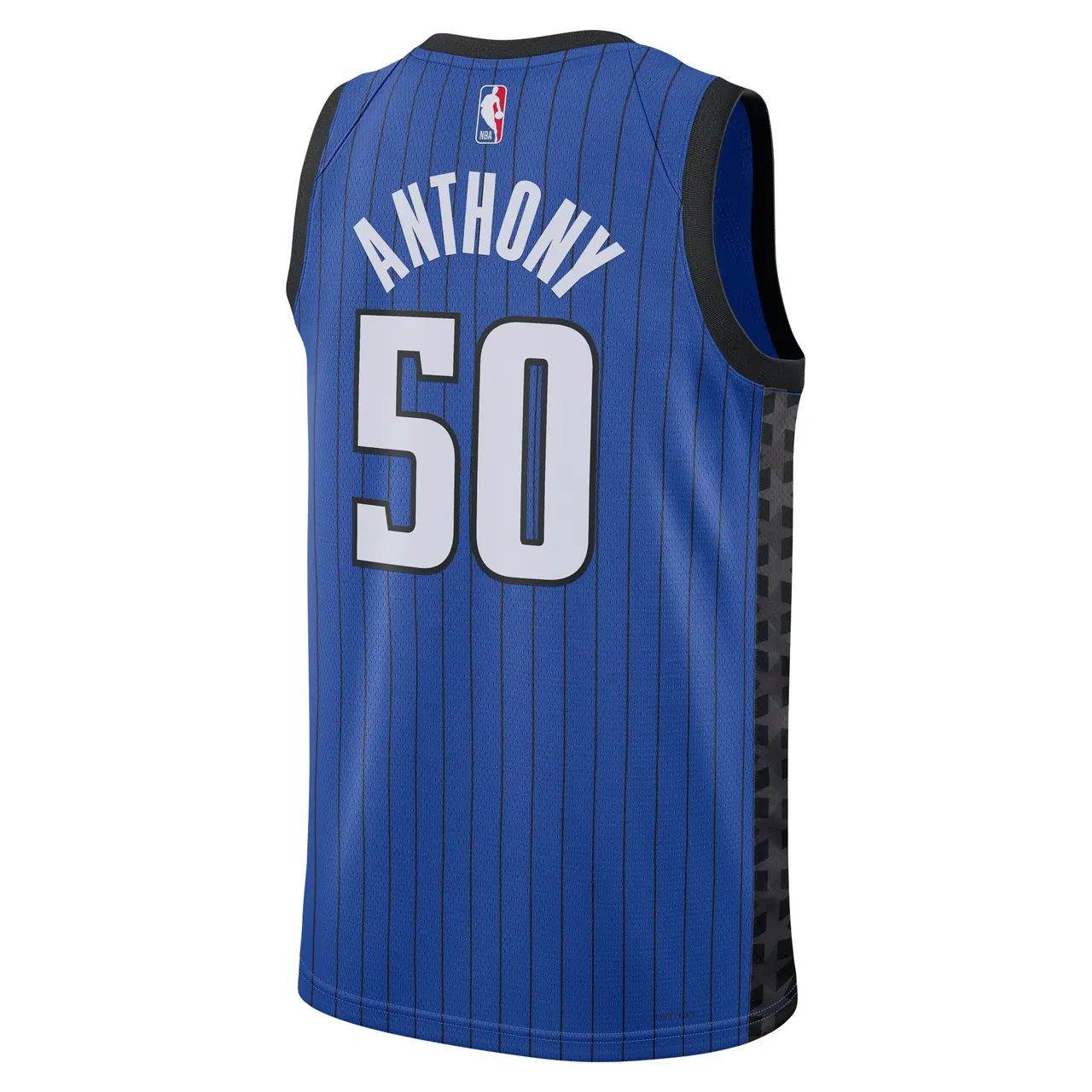 Orlando Magic Cole Anthony Blue Swingman Jersey - Statement Edition - Series 2
