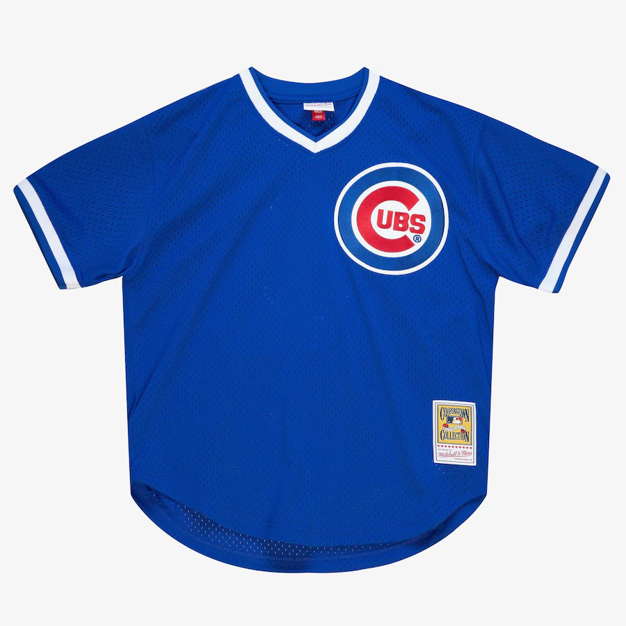 Retro: Chicago Cubs Jersey (Andre Dawson)