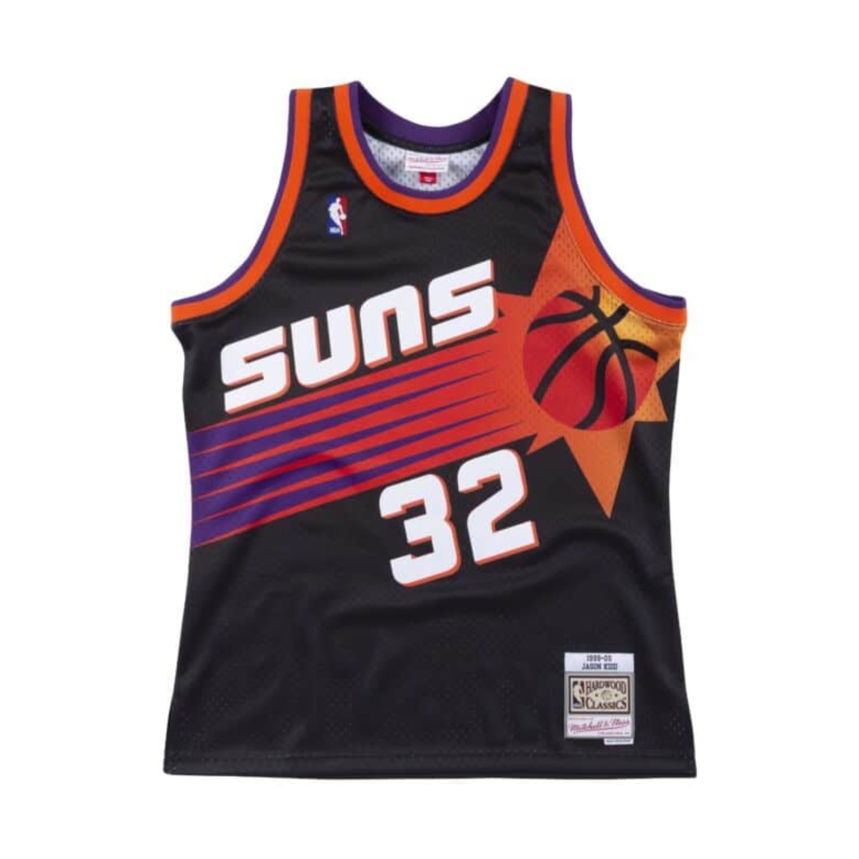 Retro Jersey: Phoenix Suns (Jason Kidd)
