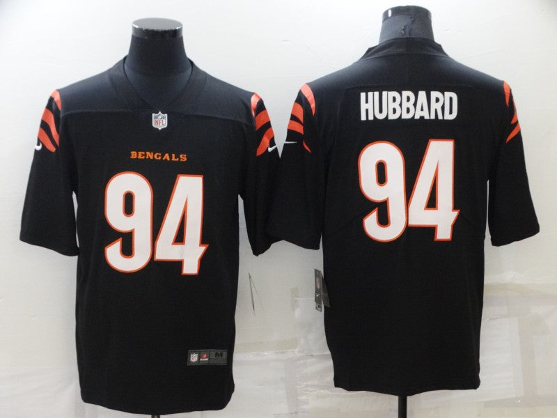 Sam Hubbard Cincinnati Bengals Jersey Black