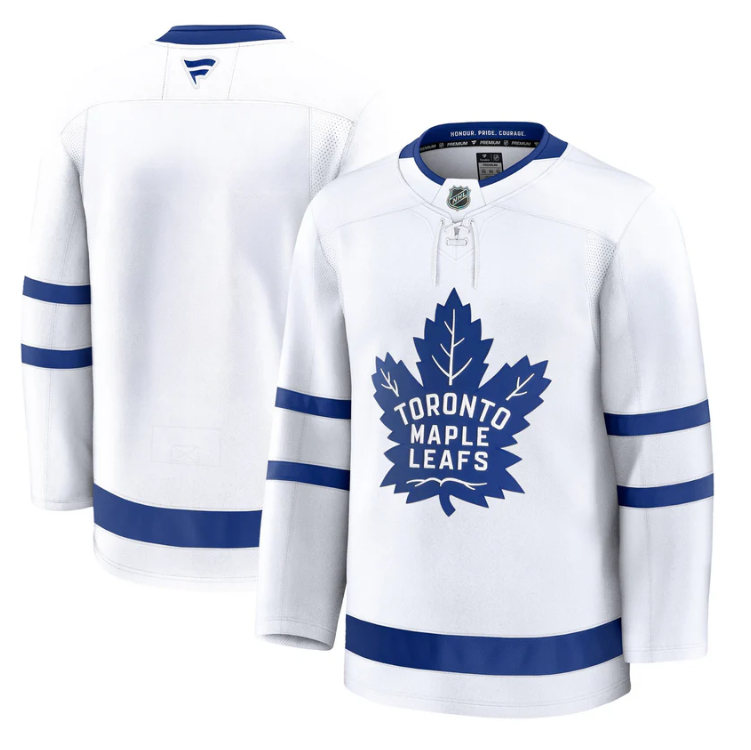 Toronto Maple Leafs #13 Timeless Premium Premier Breakaway Team Jersey