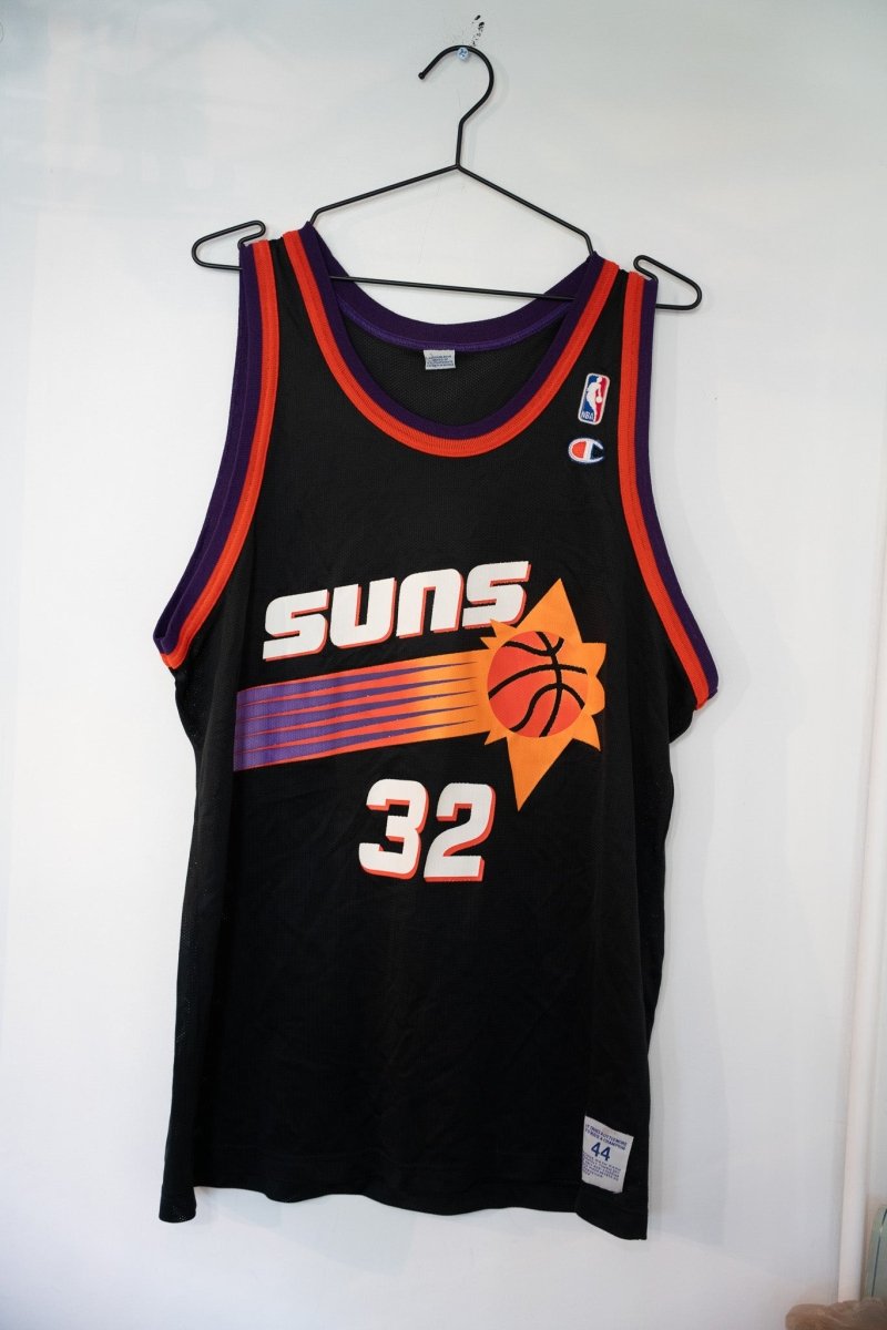 Vintage Phoenix Suns Jason Kidd Jersey