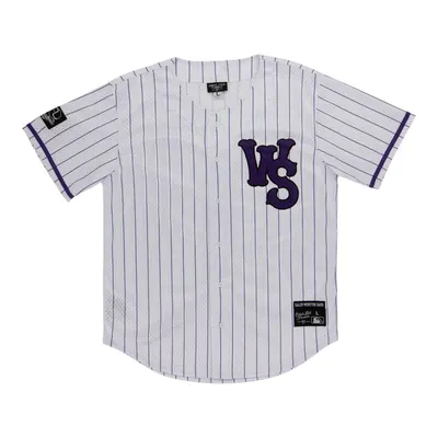 Winston-Salem Dash MiLB Button Down Jersey
